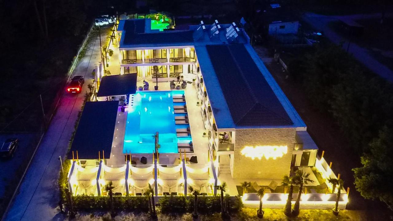 Avaton Luxury And Access The Enigma - Adults Only & Kids 14 Plus- Hotel 4*
