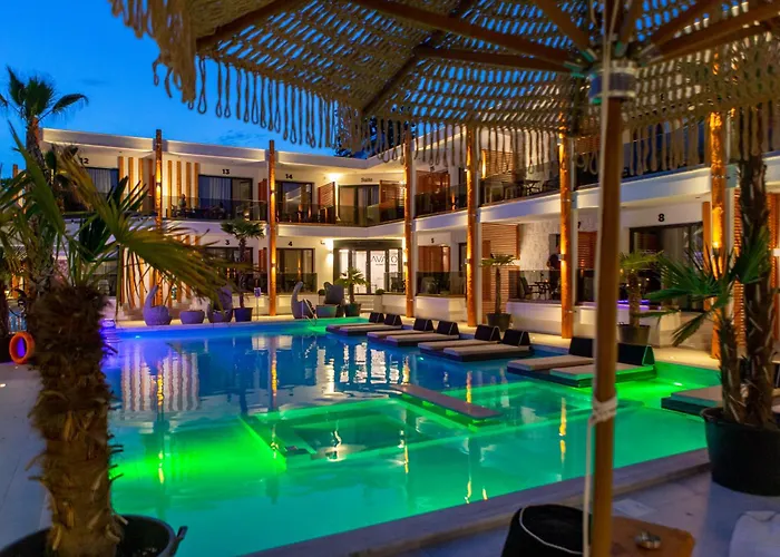 Avaton Luxury Resort And Spa Access The Enigma - Adults Only & Kids 14 Plus-