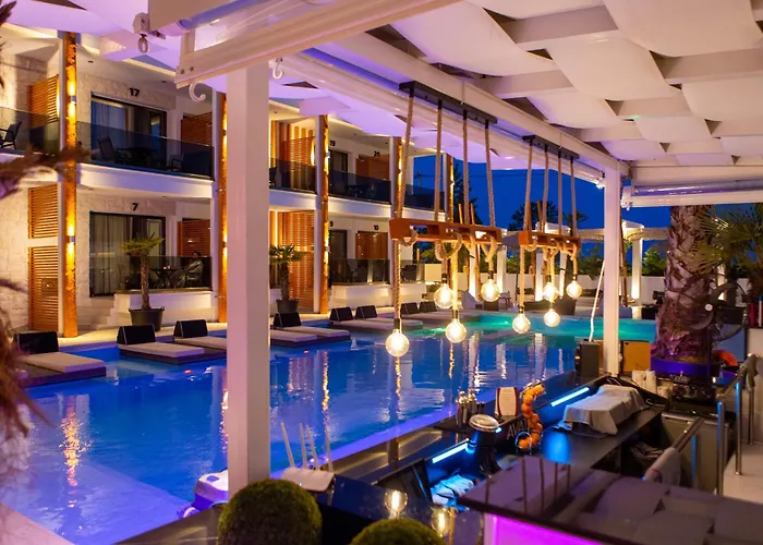 Avaton Luxury Resort And Spa Access The Enigma - Adults Only & Kids 14 Plus-