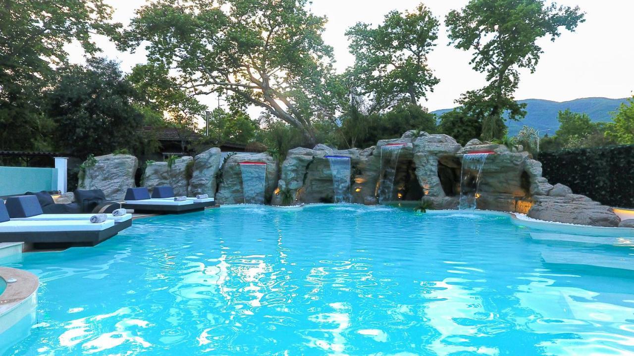 Avaton Luxury And Access The Enigma - Adults Only & Kids 14 Plus- Hotel 4*