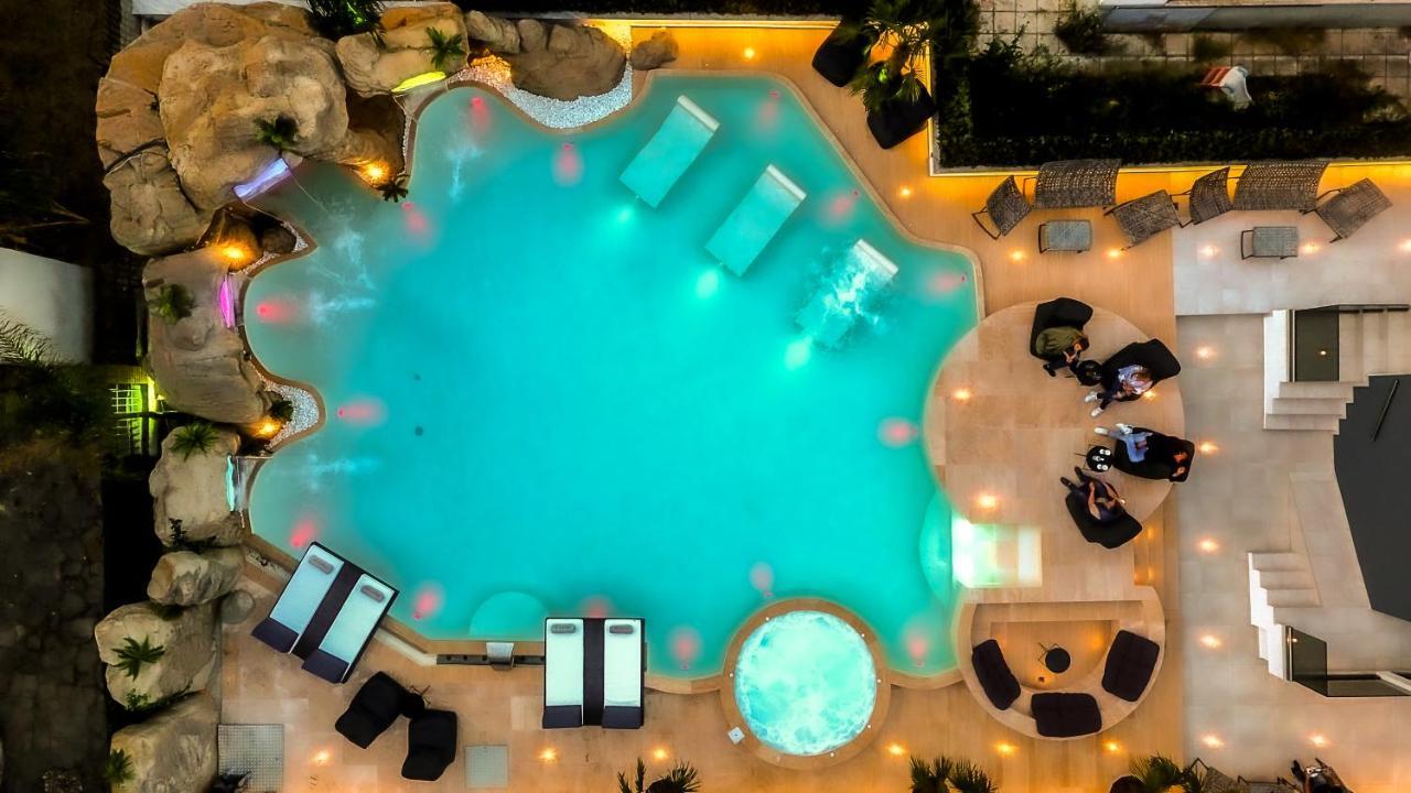 Avaton Luxury And Access The Enigma - Adults Only & Kids 14 Plus-