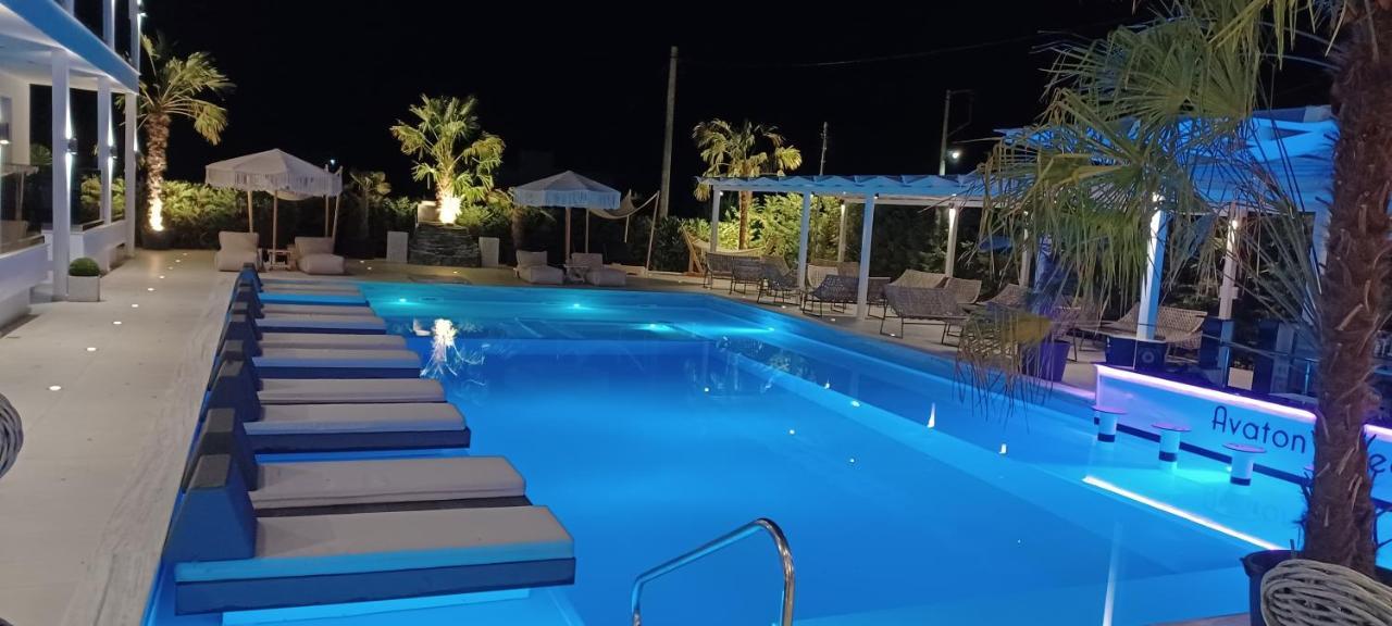 Avaton Luxury And Access The Enigma - Adults Only & Kids 14 Plus-