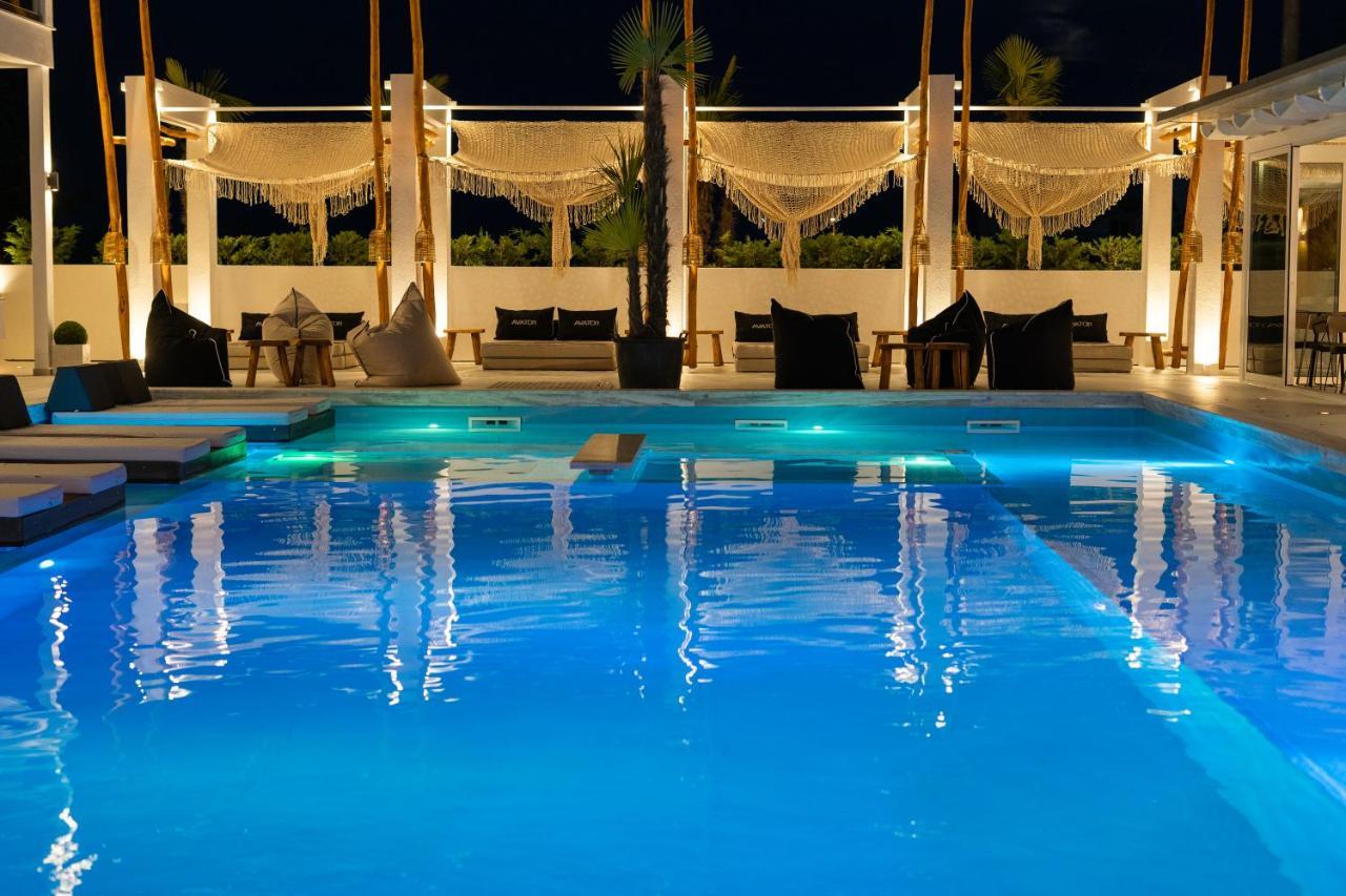 Avaton Luxury And Access The Enigma - Adults Only & Kids 14 Plus- 4* Asprovalta