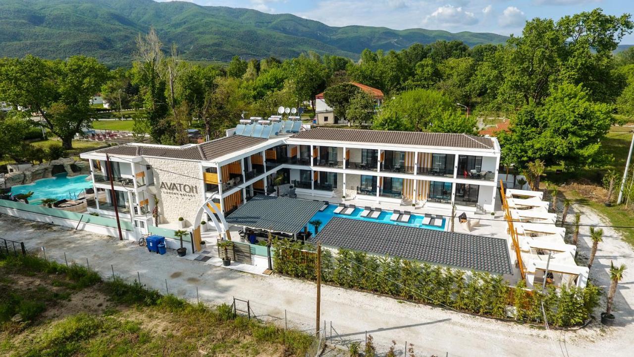 Hotel Avaton Luxury And Access The Enigma - Adults Only & Kids 14 Plus- Asprovalta