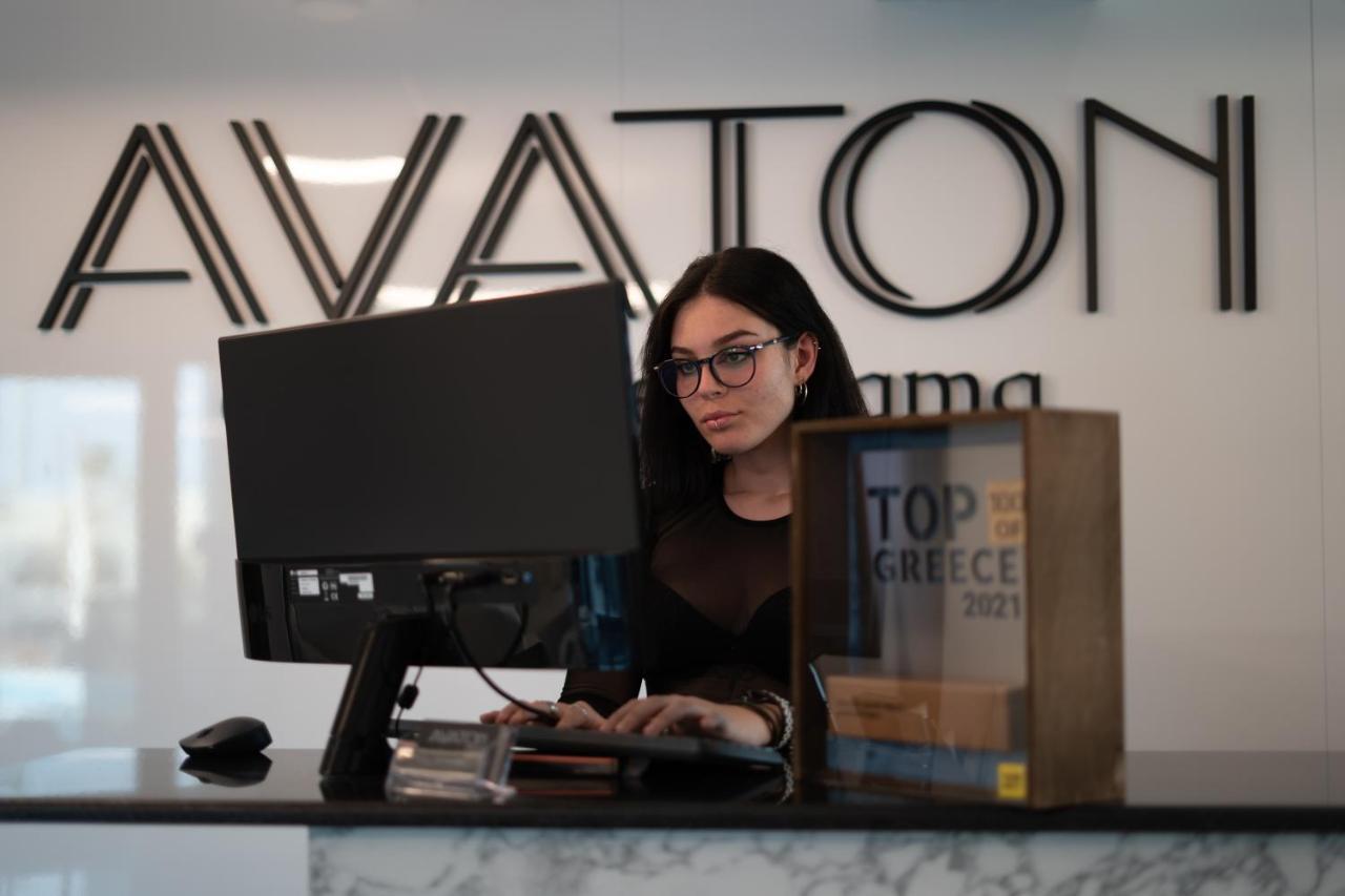 Avaton Luxury And Access The Enigma - Adults Only & Kids 14 Plus-