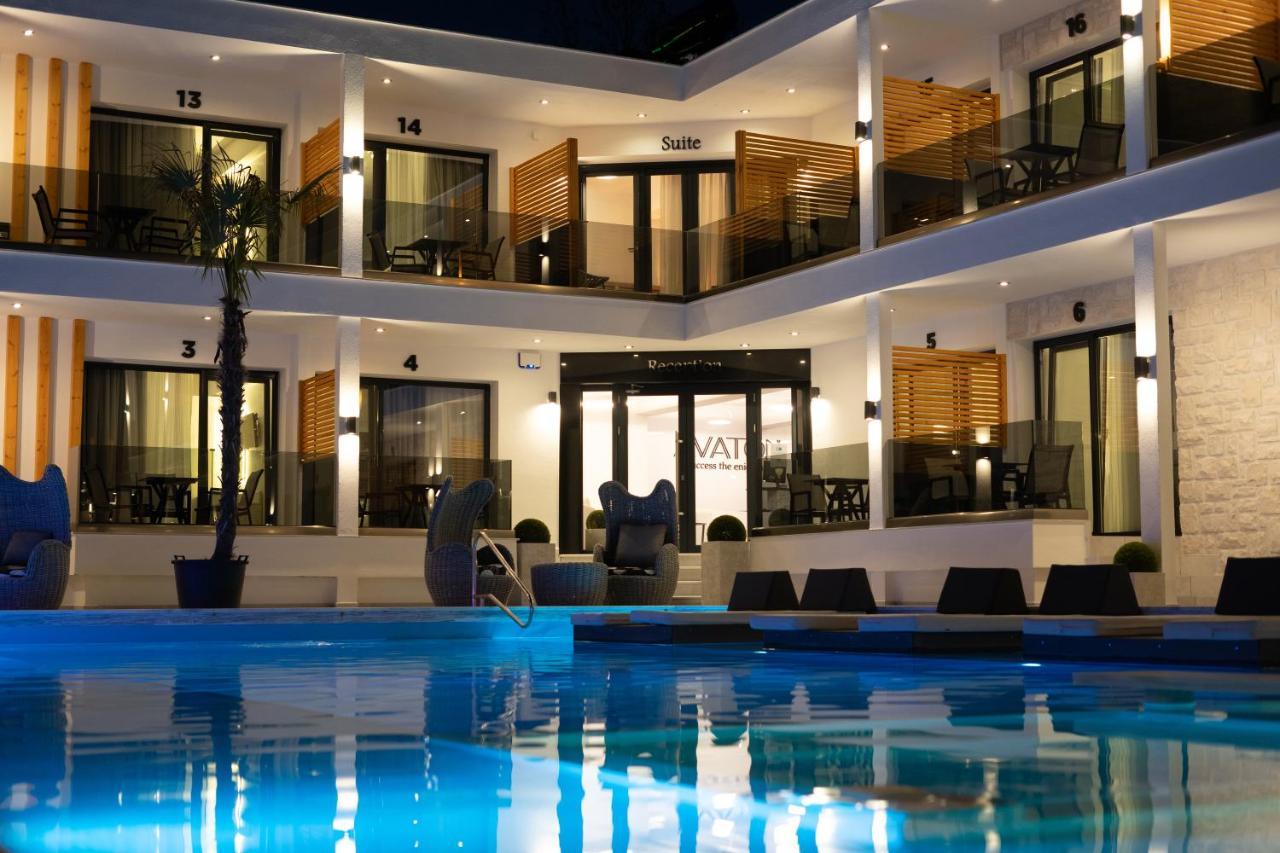 Hotel Avaton Luxury And Access The Enigma - Adults Only & Kids 14 Plus- Asprovalta