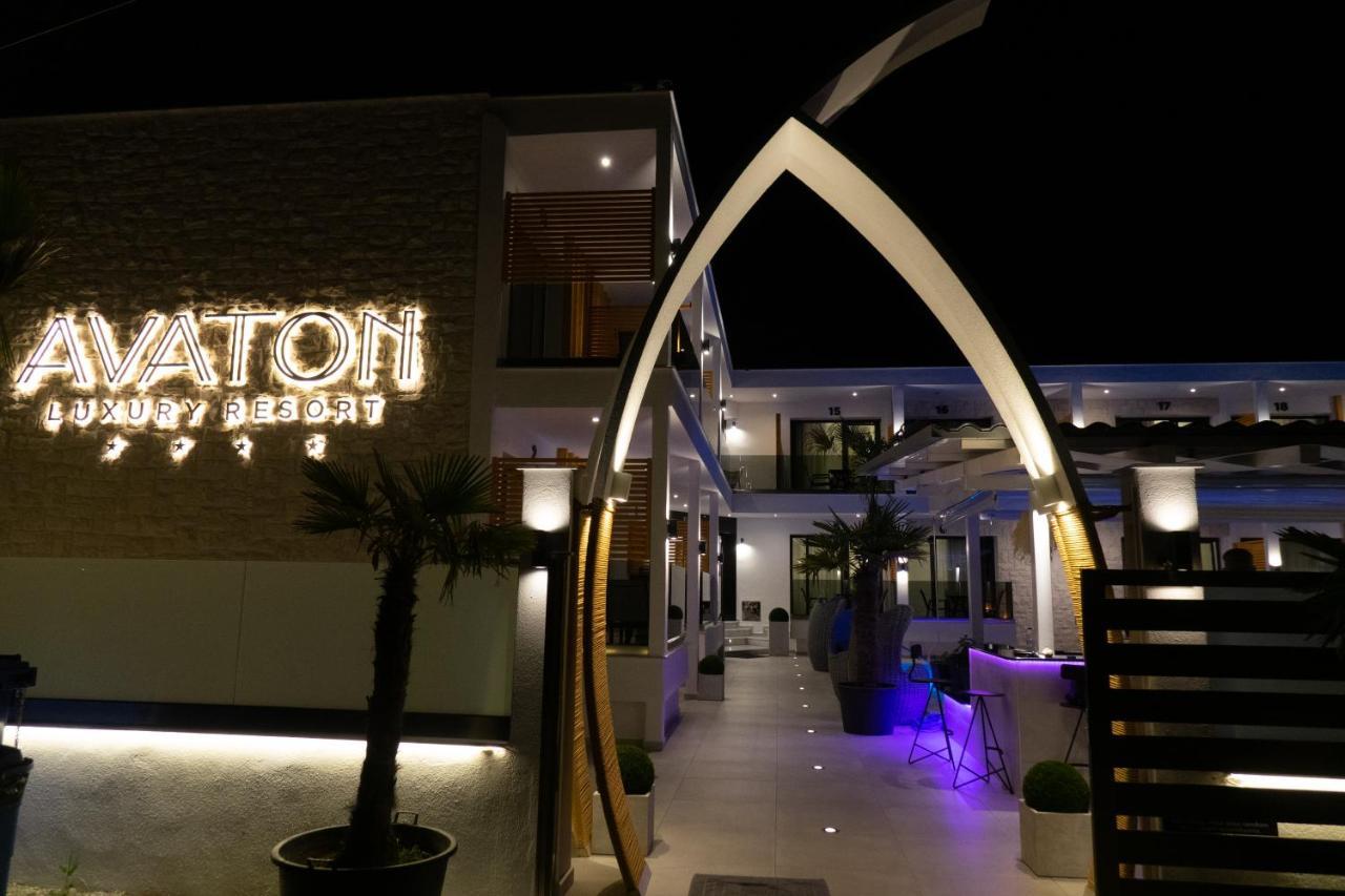 Avaton Luxury And Access The Enigma - Adults Only & Kids 14 Plus- 4* Asprovalta