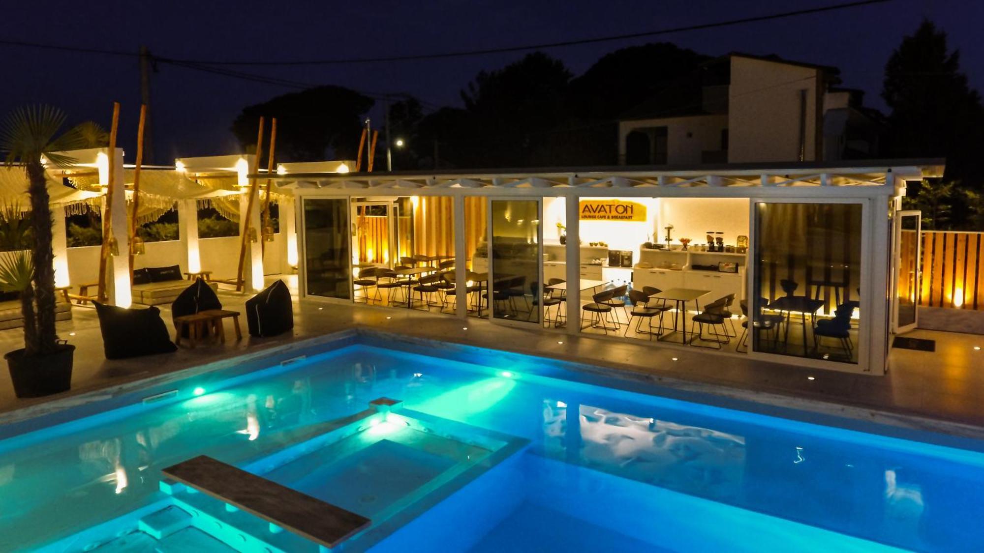 Avaton Luxury And Access The Enigma - Adults Only & Kids 14 Plus- 4*