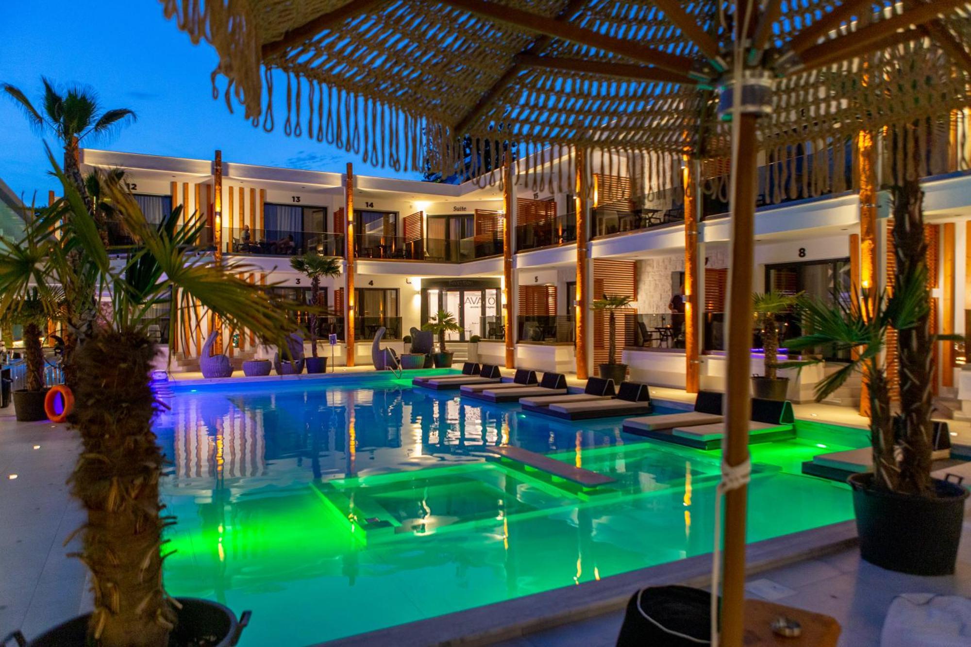 Avaton Luxury And Access The Enigma - Adults Only & Kids 14 Plus- 4* Asprovalta