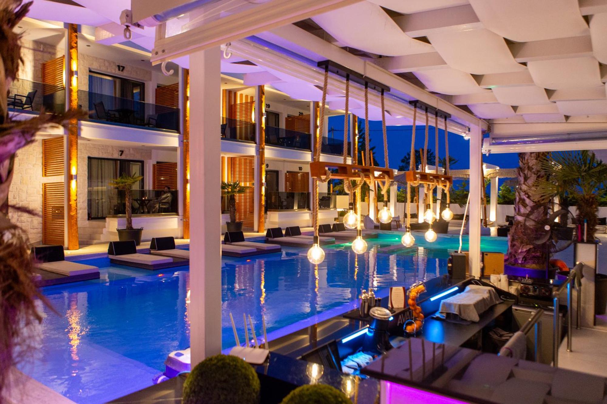 Avaton Luxury And Access The Enigma - Adults Only & Kids 14 Plus- Hotel 4*