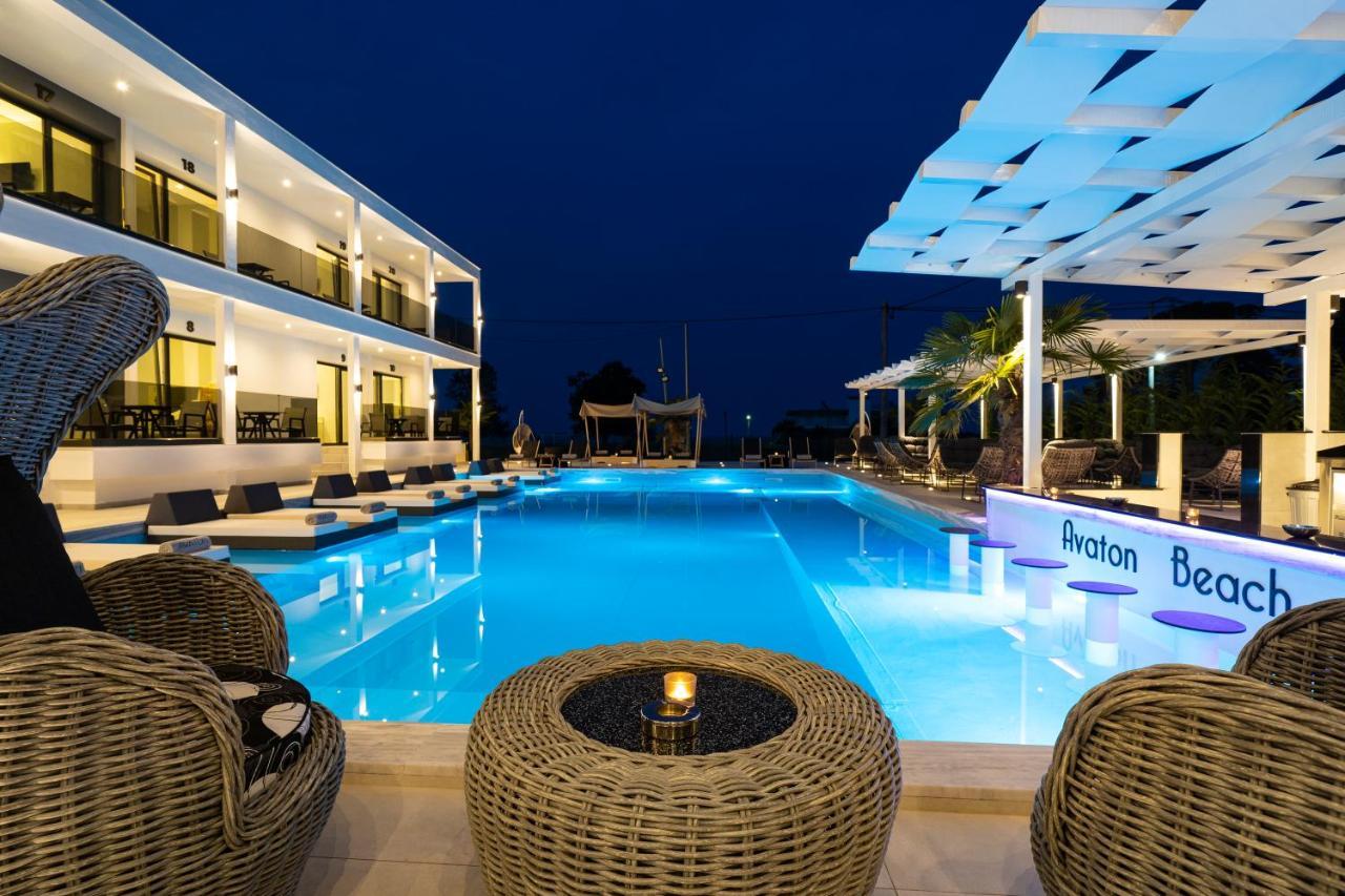 Avaton Luxury And Access The Enigma - Adults Only & Kids 14 Plus- Hotel