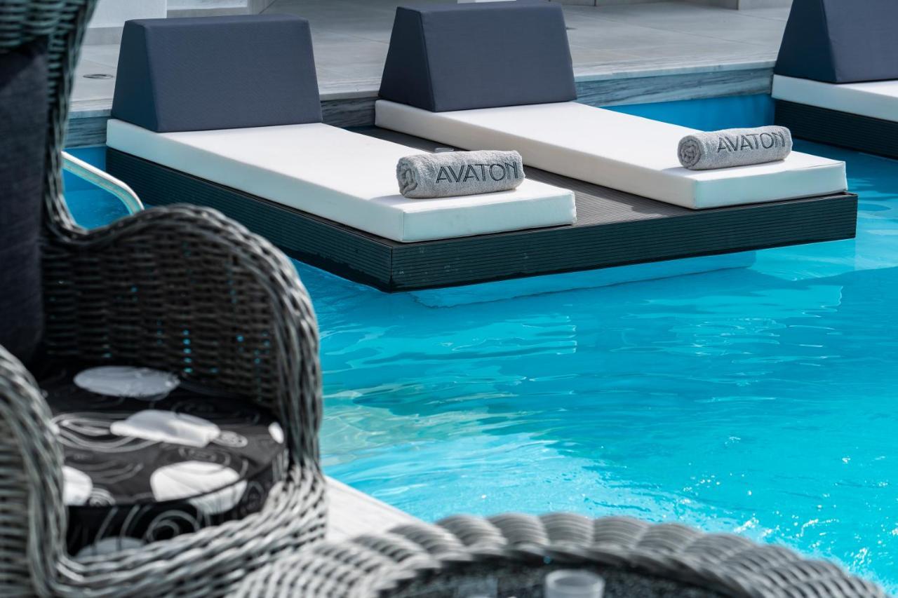 Avaton Luxury And Access The Enigma - Adults Only & Kids 14 Plus- Hotel Asprovalta