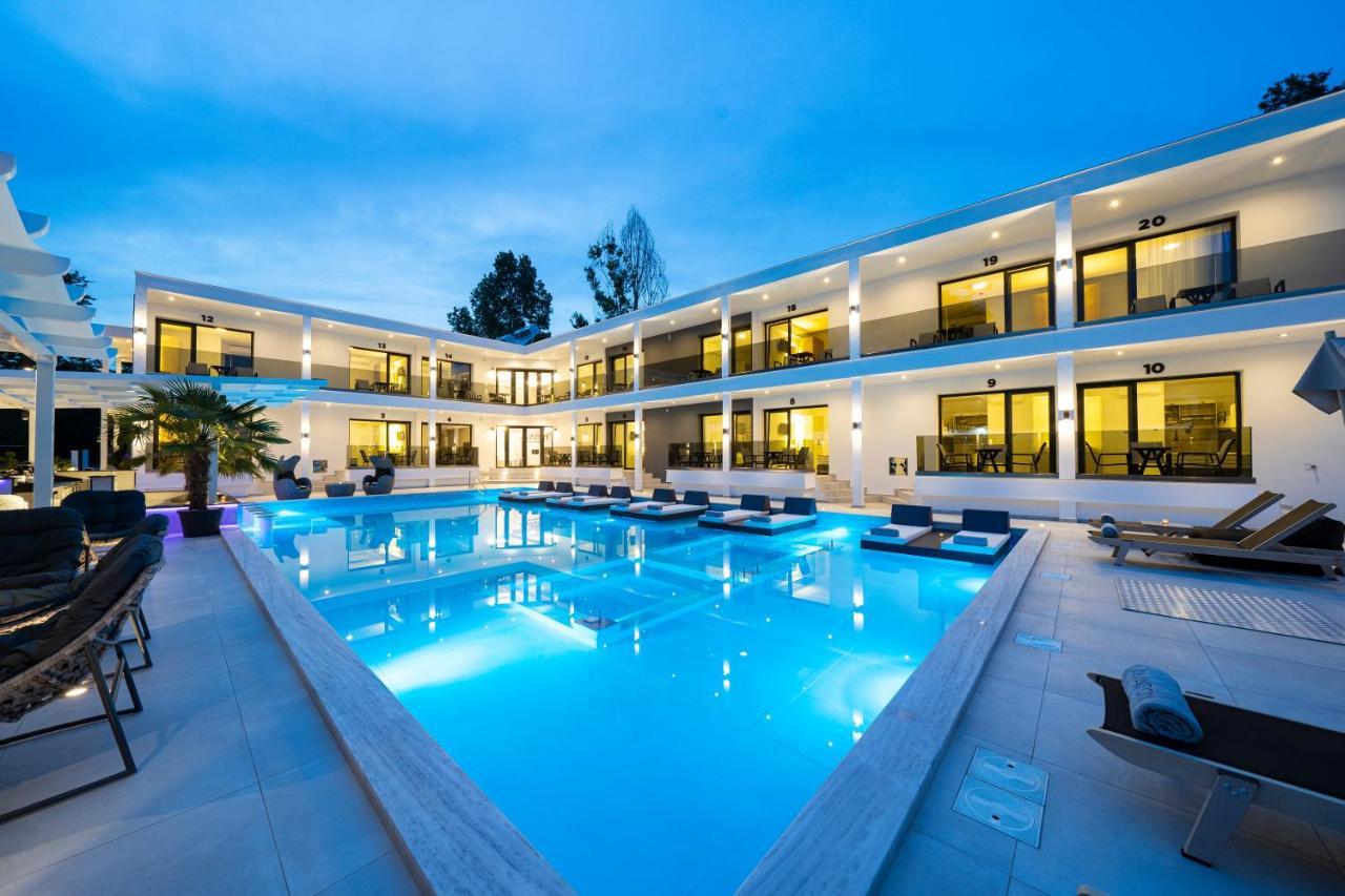 Avaton Luxury And Access The Enigma - Adults Only & Kids 14 Plus- Hotel