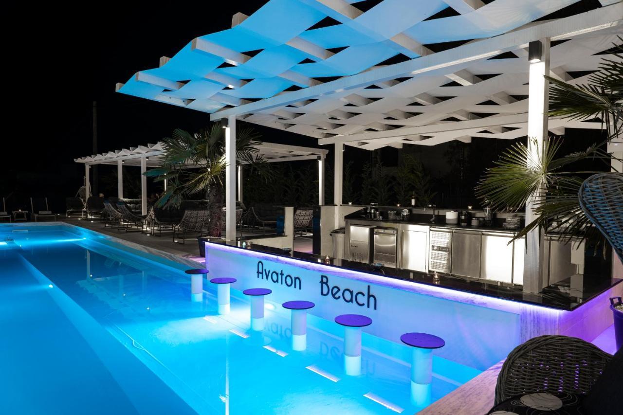 Avaton Luxury And Access The Enigma - Adults Only & Kids 14 Plus- 4* Asprovalta