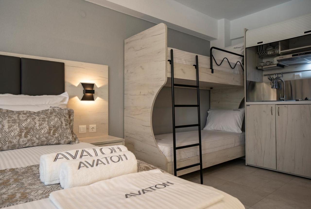 Avaton Luxury And Access The Enigma - Adults Only & Kids 14 Plus- Hotel 4*