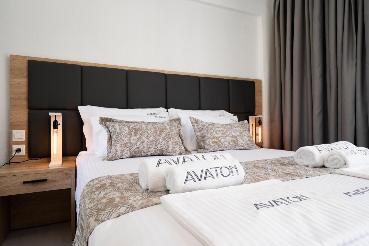 Avaton Luxury And Access The Enigma - Adults Only & Kids 14 Plus- 4* Asprovalta